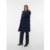 Dámska bunda Vero Moda Dunkelblau 6762633 Dámska bunda Vero Moda Dunkelblau 6762633
