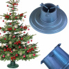 Stojan na vianočný stromček Form-Plastic 0671-022 strieborný Stojan na vianočný stromček Form-Plastic 0671-022 strieborný
