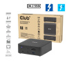Club3D Dokovací stanice Thunderbolt 5 13v1, 1x M.2 SSD slot, 1xUSB-C TB5, 2xUSB-C,3xUSB-A,2xHDMI,1xmicroSD/SD,1xEthernet CSV-2562 Club 3D Club3D Dokovací stanice Thunderbolt 5 13v1, 1x M.2 SSD slot, 1xUSB-C TB5, 2xUSB-C,3xUSB-A,2xHDMI,1xmicroSD/SD,1xEthernet CSV-2562 Club 3D