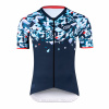FORCE Pánsky dres F PATRIOT limitka, krátky rukáv, modrý Veľkosť: M FORCE Pánsky dres F PATRIOT limitka, krátky rukáv, modrý Veľkosť: M