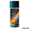 MOTIP® ŠKODA Autolak ve spreji, akrylový Odstín (barva): 9450 modrá indigo metalíza, Velikost balení: 200 ml MOTIP® ŠKODA Autolak ve spreji, akrylový Odstín (barva): 9450 modrá indigo metalíza, Velikost balení: 200 ml