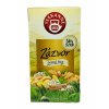 Teekanne World of Ginger bylinný zázvorový čaj aromatizovaný 20 x 1,75 g Teekanne World of Ginger bylinný zázvorový čaj aromatizovaný 20 x 1,75 g
