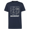 Mammut Core T-Shirt Men Gear Veľkosť: L Mammut Core T-Shirt Men Gear Veľkosť: L