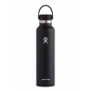 Termofľaša Hydro Flask 24 oz Standard Flex Cap (710 ml) - black Termofľaša Hydro Flask 24 oz Standard Flex Cap (710 ml) - black
