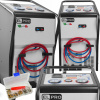 Stacja Klimatyzacji AUTOMAT Freddo faktor R134a/R1234yf ELPRO Stacja Klimatyzacji AUTOMAT Freddo faktor R134a/R1234yf ELPRO