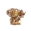 Ugears 3D drevené mechanické puzzle STEAMPUNK AIRSHIP Ugears 3D drevené mechanické puzzle STEAMPUNK AIRSHIP