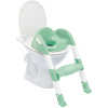 Thermobaby WC sedátko so schodíkmi Kiddy Loo - zelená farba Celadon Thermobaby WC sedátko so schodíkmi Kiddy Loo - zelená farba Celadon