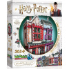 WREBBIT 3D 3D puzzle Harry Potter: Prvotriedne potreby pre metlobal a Slug & Jiggers Apothecary 305 dielikov WREBBIT 3D 3D puzzle Harry Potter: Prvotriedne potreby pre metlobal a Slug & Jiggers Apothecary 305 dielikov