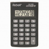 Rebell Kalkulačka RE-HC308 BX, čierna, vrecková, osemmiestna Rebell Kalkulačka RE-HC308 BX, čierna, vrecková, osemmiestna