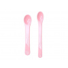 Twistshake Lyžička na kŕmenie 2x Set Pastelovo ružová Twistshake Lyžička na kŕmenie 2x Set Pastelovo ružová