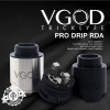 VGOD ORIGINAL - PRODRIP TANK BLACK EDITION (24mm) VGOD ORIGINAL - PRODRIP TANK BLACK EDITION (24mm)