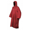 Pončo Trekmates Deluxe Poncho Červené Pončo Trekmates Deluxe Poncho Červené
