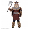 KOSTÝM VIKING VIKINGA BARBARA S PLÁŠŤOM L KOSTÝM VIKING VIKINGA BARBARA S PLÁŠŤOM L