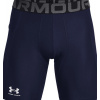 Kompresné oblečenie Under Armour Men's HeatGear Armour Compression Shorts - midnight navy/white - Modrý (M) Kompresné oblečenie Under Armour Men's HeatGear Armour Compression Shorts - midnight navy/white - Modrý (M)
