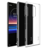 Plastový kryt IMAK na Sony Xperia 1 - Transparent Plastový kryt IMAK na Sony Xperia 1 - Transparent