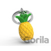 Prívesok na kľúče MPkovania MTM Ananás žltý Prívesok na kľúče MPkovania MTM Ananás žltý