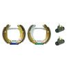 BREMBO Sada brzdových čeľustí BREMBO K 68 067 BREMBO Sada brzdových čeľustí BREMBO K 68 067