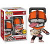 Funko POP! 1677 Animation: Chainsaw Man - Chainsaw Man Limited Chase Edition Funko POP! 1677 Animation: Chainsaw Man - Chainsaw Man Limited Chase Edition