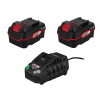 Parkside® Rýchlonabíjačka akumulátora 20 V/4,5 A PLG 20 C3 + Akumulátor 20 V/4 Ah PAP 20 B3, 2 kusy (800011512) Parkside® Rýchlonabíjačka akumulátora 20 V/4,5 A PLG 20 C3 + Akumulátor 20 V/4 Ah PAP 20 B3, 2 kusy (800011512)