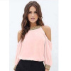 Dámska blúzka Nefertiti Farba: Ružová, Veľkosť: UNI Dámska blúzka Nefertiti Farba: Ružová, Veľkosť: UNI