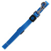 Vodítko Active Dog Premium M modré 2x120cm Vodítko Active Dog Premium M modré 2x120cm
