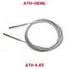 Náhrada za ATH-Heinl: Oceľové laná pre štvorstĺpový zdvihák 13,82 m (ATH Náhrada za ATH-Heinl: Oceľové laná pre štvorstĺpový zdvihák 13,82 m (ATH