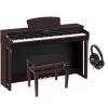 Yamaha CLP-725 Rosewood SET2 Digitálne piano - set