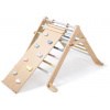 eliNeli Rastúci montessori Piklerovej trojuholník 68 cm s doskou 2 v 1 – súprava pastel 8595701794874 eliNeli Rastúci montessori Piklerovej trojuholník 68 cm s doskou 2 v 1 – súprava pastel 8595701794874