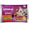 Whiskas mokré krmivo mix príchutí 0,34 kg Whiskas mokré krmivo mix príchutí 0,34 kg