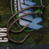 Gardner Curved Rigga Hook CVR Barbed veľ.10 10 ks Gardner Curved Rigga Hook CVR Barbed veľ.10 10 ks