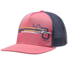 La Sportiva Stripe Cube Trucker Rosebay/Onyx L/XL La Sportiva Stripe Cube Trucker Rosebay/Onyx L/XL