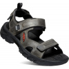KEEN TARGHEE III OPEN TOE SANDAL M, grey/black - 44,5 KEEN TARGHEE III OPEN TOE SANDAL M, grey/black - 44,5