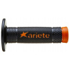 ARIETE rukoväte VULCAN off road 115 mm modro-biele ARIETE rukoväte VULCAN off road 115 mm modro-biele