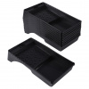 Podnos na farby Copenhagen Pro Small, 14,5x28,3 cm, čierny plast, stohovateľný Podnos na farby Copenhagen Pro Small, 14,5x28,3 cm, čierny plast, stohovateľný