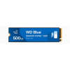 WD Blue SN5000 SSD 500GB M.2 NVMe Gen4 5000/4000 MBps WD Blue SN5000 SSD 500GB M.2 NVMe Gen4 5000/4000 MBps