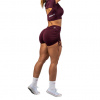 Nebbia Push-up šortky se šněrováním STRONG BEAUTY 429 červená - M Nebbia Push-up šortky se šněrováním STRONG BEAUTY 429 červená - M
