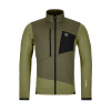 Pánska mikina Ortovox Fleece Grid Jacket M Wild Herbs Pánska mikina Ortovox Fleece Grid Jacket M Wild Herbs