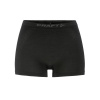 Craft Dámské kalhotky Wool Seamless Boxer Black M-L Craft Dámské kalhotky Wool Seamless Boxer Black M-L