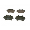 TATechnix Brzdové platničky 139mm Nissan INTERSTAR autobus (X70) - Bosch TATechnix Brzdové platničky 139mm Nissan INTERSTAR autobus (X70) - Bosch