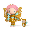 DJECO Tinyly figúrky Hortense & motýlik Fly DJECO Tinyly figúrky Hortense & motýlik Fly