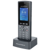 Grandstream DP735 SIP DECT odolná rúčka, 20 SIP účtov, IP67, 65 hodín hovoru, 2,4 ''farebný LCD DP735 Grandstream DP735 SIP DECT odolná rúčka, 20 SIP účtov, IP67, 65 hodín hovoru, 2,4 ''farebný LCD DP735