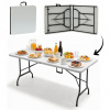 CH Skladací turistický stôl 180x75x72 cm CH Skladací turistický stôl 180x75x72 cm