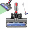 Kefa pre vysávač Dyson V7 V8 V10 V11 V15 Náhrada s LED osvetlením Kefa pre vysávač Dyson V7 V8 V10 V11 V15 Náhrada s LED osvetlením
