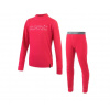 ADIDAS SENSOR DOUBLE FACE SET - detské termoprádlo veľ. 140 ružová Pohlavie: Deti, Šport: Outdoor ADIDAS SENSOR DOUBLE FACE SET - detské termoprádlo veľ. 140 ružová Pohlavie: Deti, Šport: Outdoor