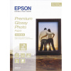 Epson Premium Glossy Photo Paper, foto papír, lesklý, biela, Stylus Color, Photo, Pro, 13x18cm, 5x7 Epson Premium Glossy Photo Paper, foto papír, lesklý, biela, Stylus Color, Photo, Pro, 13x18cm, 5x7