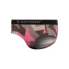 SENSOR MERINO IMPRESS dámske nohavičky black/camo Veľkosť: S SENSOR MERINO IMPRESS dámske nohavičky black/camo Veľkosť: S