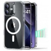 ESR Classic Hybrid Magsafe & Tempered Glass iPhone 17 clear ESR Classic Hybrid Magsafe & Tempered Glass iPhone 17 clear