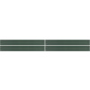 Equipe Cerámicas HOPP BRO LAUREL GREEN 5x40 obklad Equipe Cerámicas HOPP BRO LAUREL GREEN 5x40 obklad