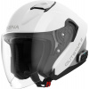 SENA Mesh prilba s headsetom Outstar 2, lesklá biela, veľkosť 2XL SENA Mesh prilba s headsetom Outstar 2, lesklá biela, veľkosť 2XL
