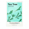 Missha Airy Fit Tea Tree plátenná maska s čistiacim účinkom pre citlivú pleť 19 g Missha Airy Fit Tea Tree plátenná maska s čistiacim účinkom pre citlivú pleť 19 g